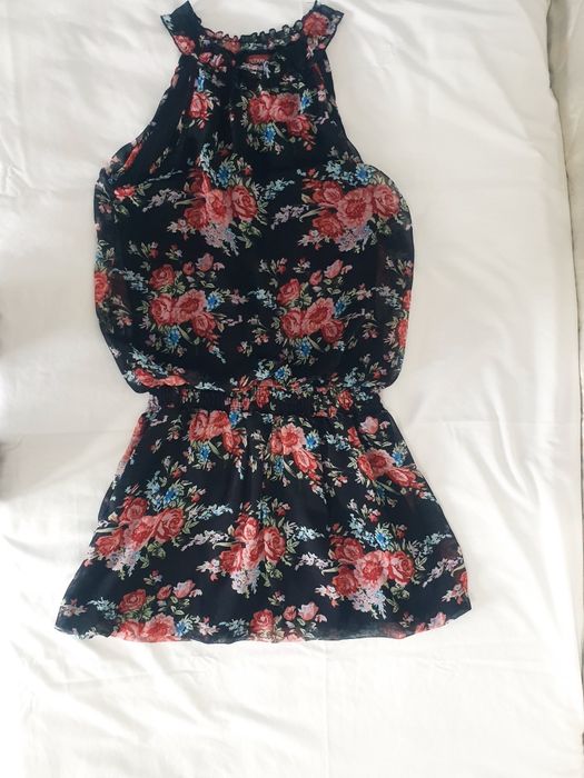 Rochiță de vară  înflorata