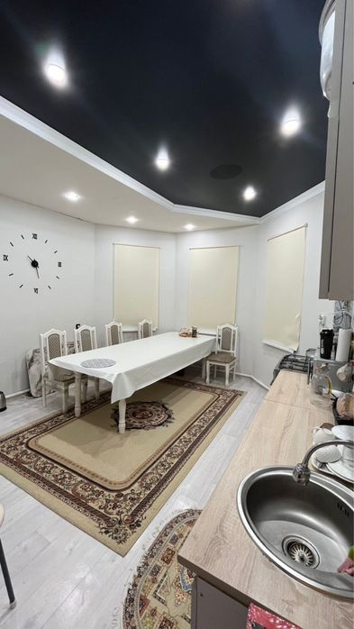 3 бөлмелі  жер үй сатылады