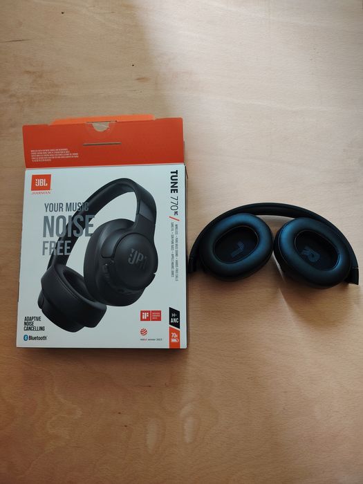 Слушалки JBL Tune 770 nc