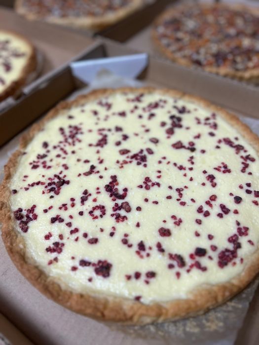 Домашняя выпечка