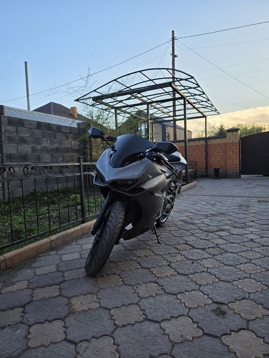 Мотоцикл электро