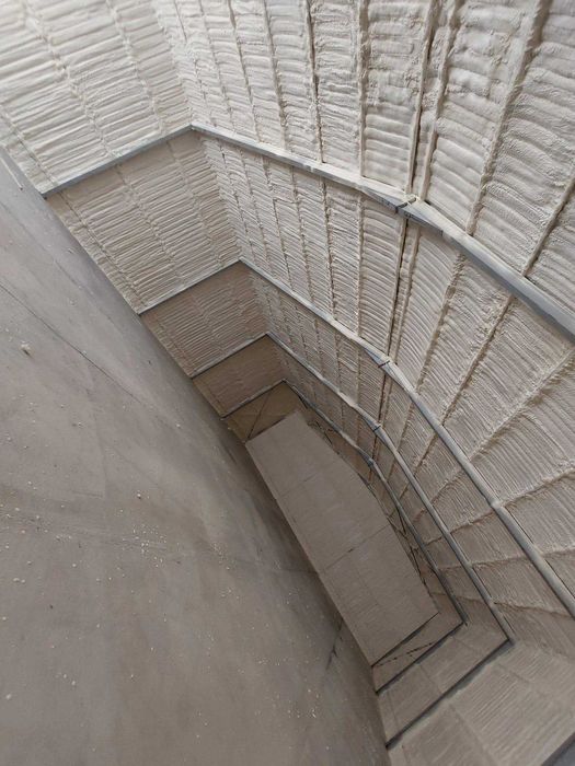 izolatie spuma poliuretanica izolatie terasa izolatie hala pod casa