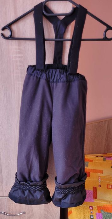 Pantaloni schi Wedze Decathon 4 ani