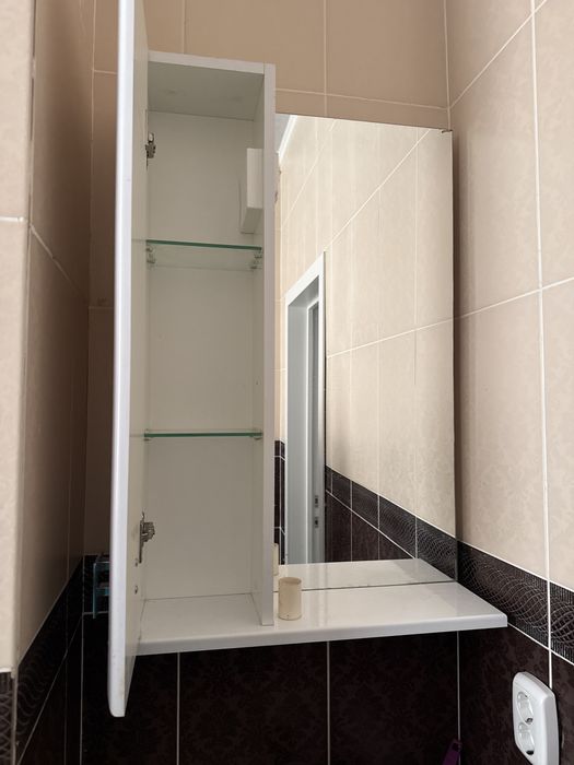 Зеркало в ванную