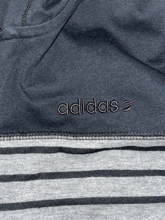 зипка adidas NEO