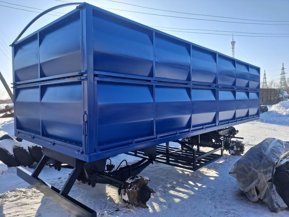 Прицеп Камаз 6.5