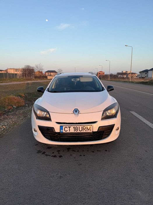 Vând Renault Megane 1.5 dCi