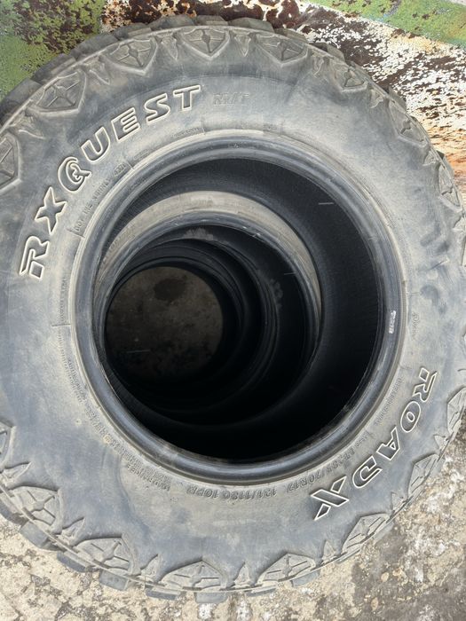 Продам резину 285/70/17