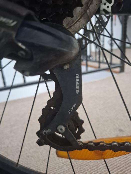 Bicicleta Trek Marlin 5