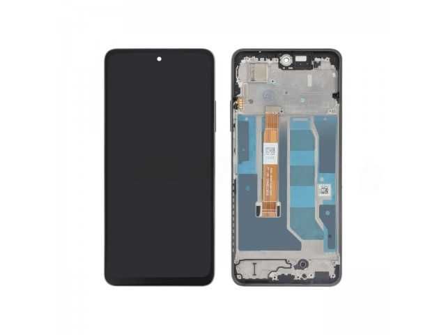 Display cu touchscreen si rama Realme C67 4G, RMX3890