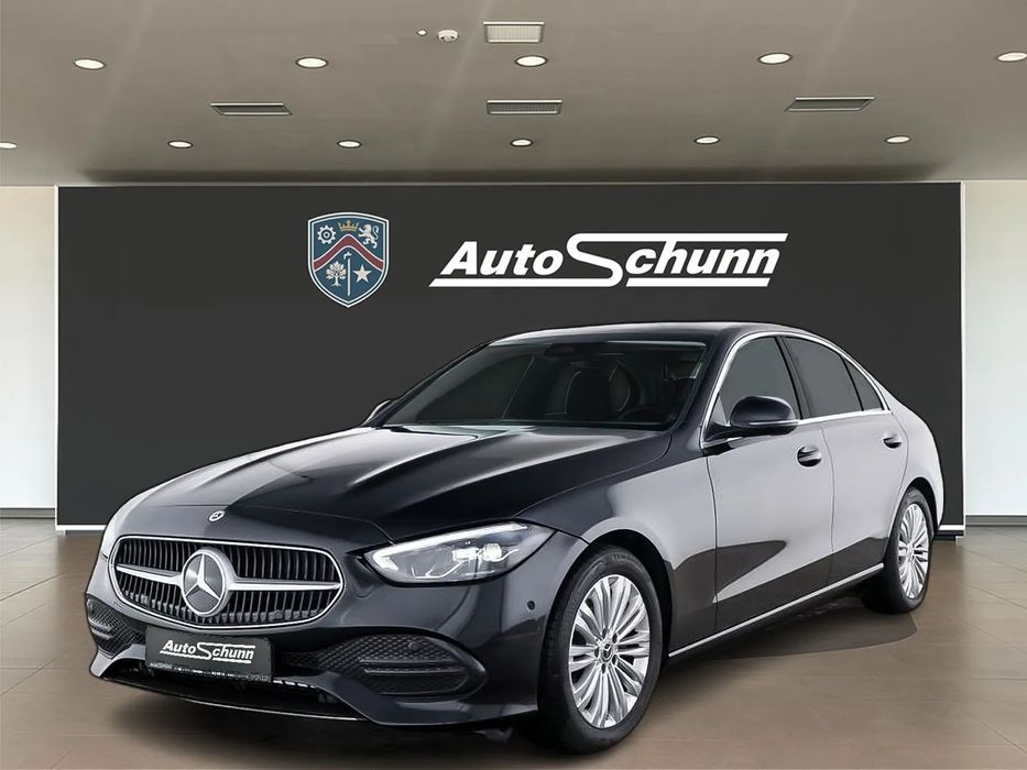 Mercedes-Benz C Garanție / Pachet Iarna / Avantgarde