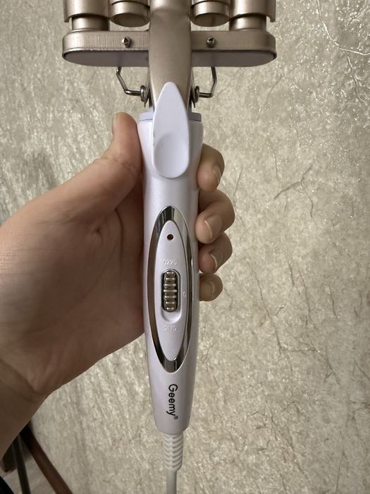 Автоматическая плойка