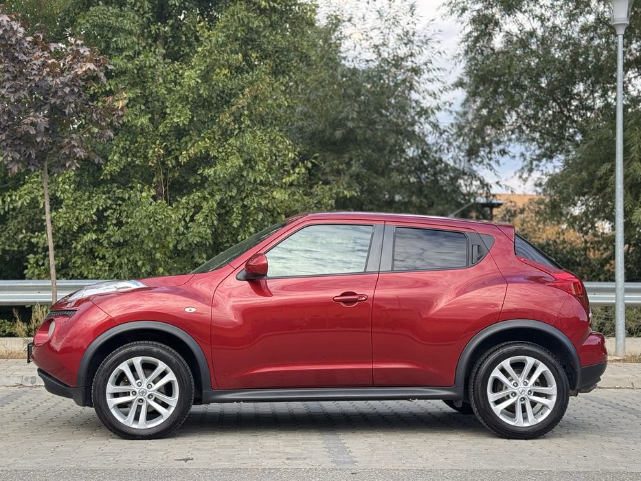 NISSAN Juke 2012 — imagine 5