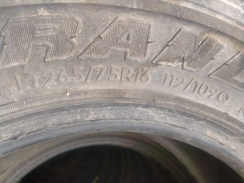 Продам автошину МТ 16