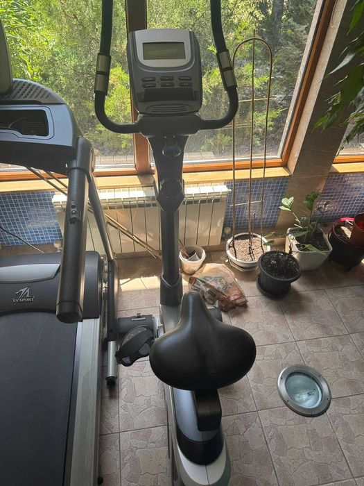 Продаются тренажеры для пресса, велосипед, для спины и т.д.