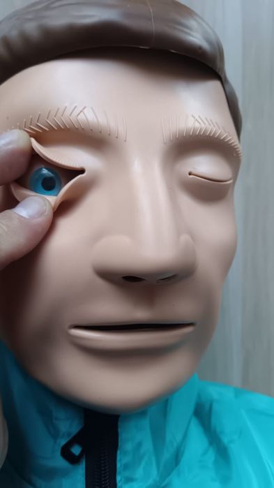 Муляж манекен симулятор