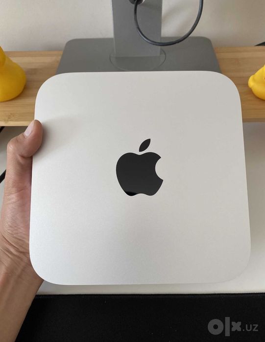 Mac mini M2 8/256