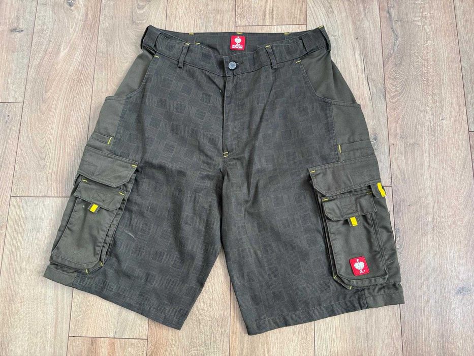 Engelbert Strauss 52 L barbati pantaloni scurti Flexbelt