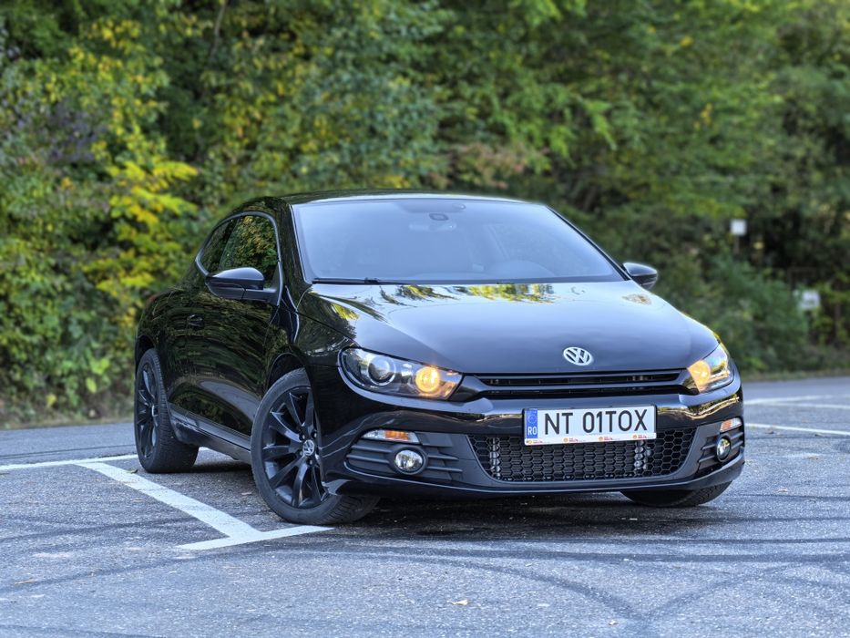 VW Scirocco 2.0 TSI DSG 200cp
