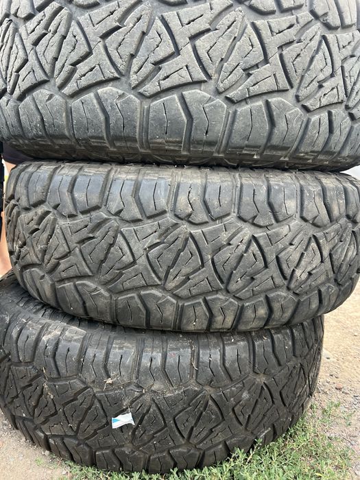 Шины RIVRO 265/70 R16 — 5 шт.