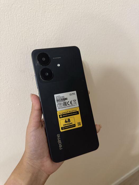 Realme note 60x 128gb