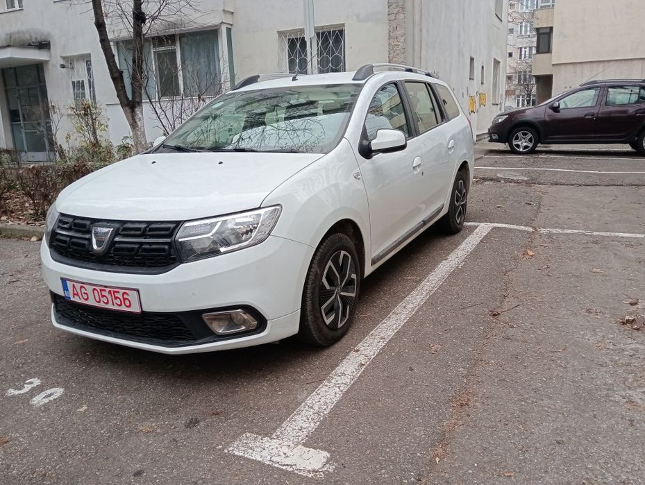 Vând Dacia Logan MCV  2019 euro 6