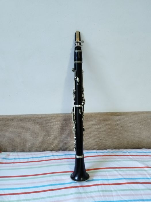 Clarinet mi bemol (Es)  F. Arthur Uebel A. Uebel