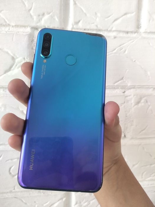 Huawei P30 lite + Vivo Tws air 3