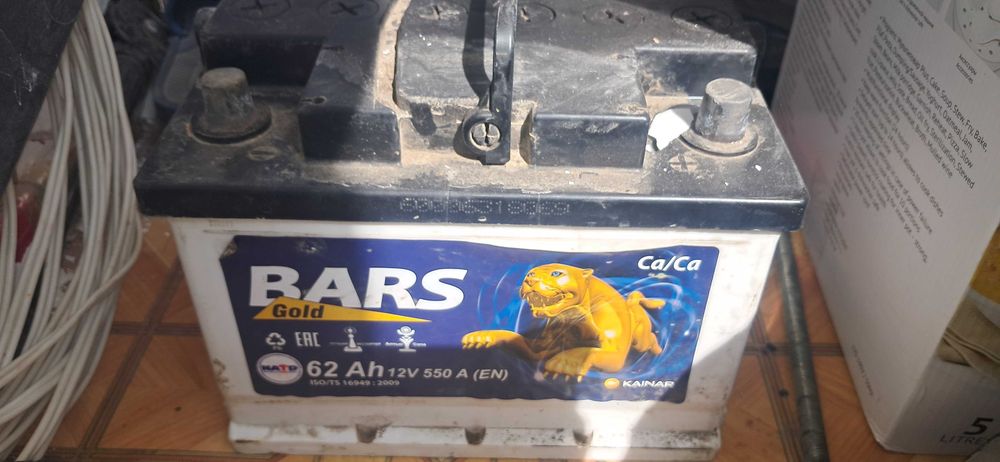 Продам аккумулятор