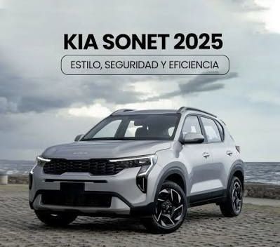 Продаётся Kia Sonet Prestige