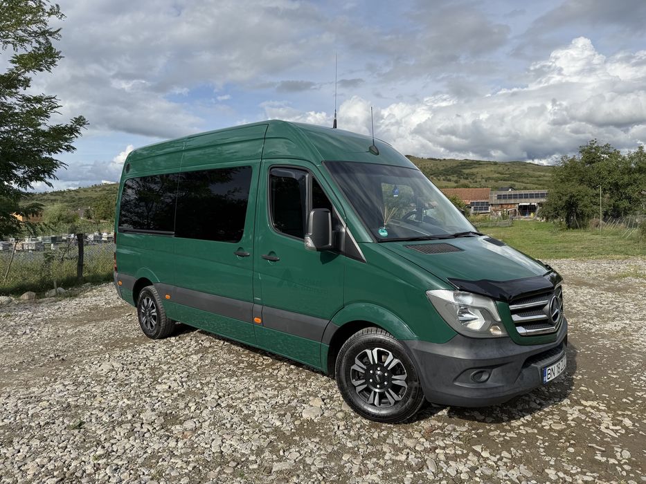 Sprinter 316 euro 6 bluetech