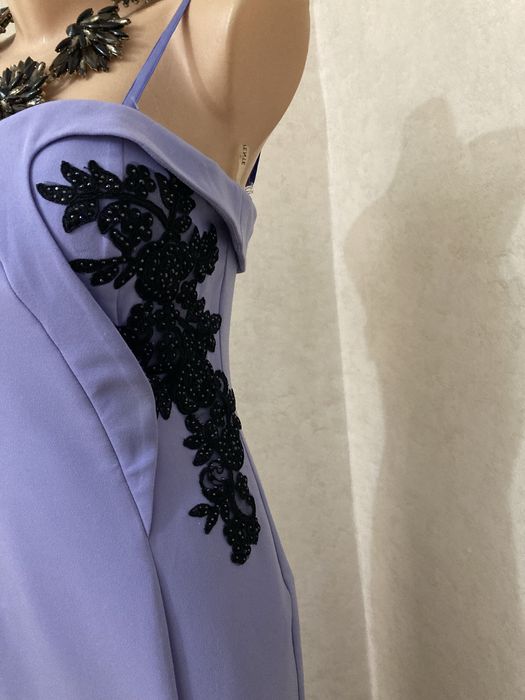 Платье в пол Турецкое новое размер 46