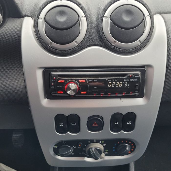 Dacia logan MCV  1.5 motorina