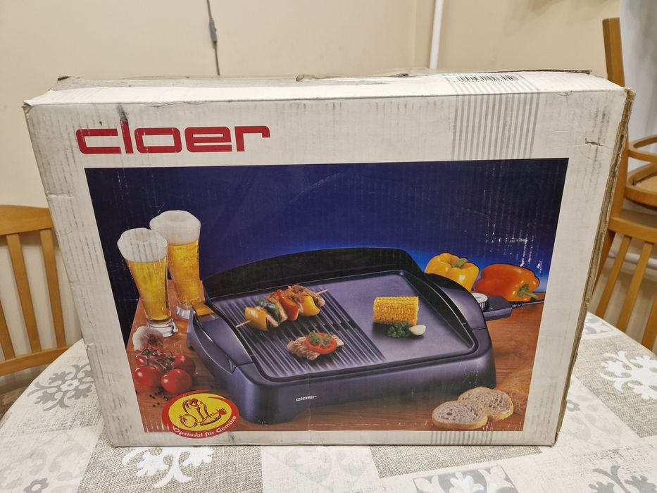 Продам гриль Cloer