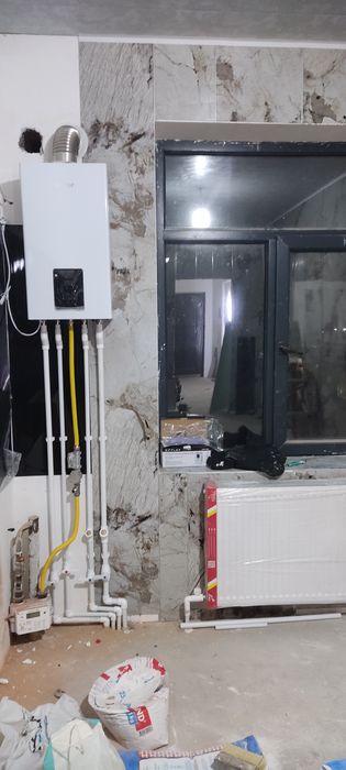 Сантехник, газ плита комфорка ремонт 24/7