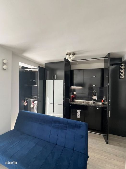 Apartament 3 camere Centru - zona pietonala, modern