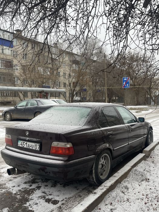 Продам Бмв Е36 1.6