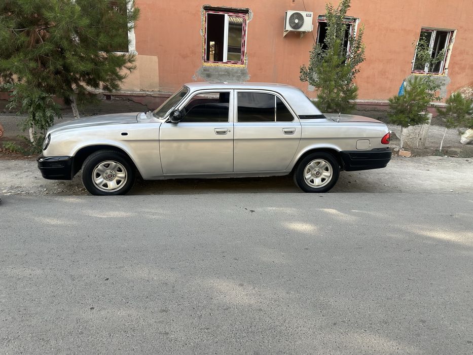 Volga 31105 holati ideal minishga tayyor