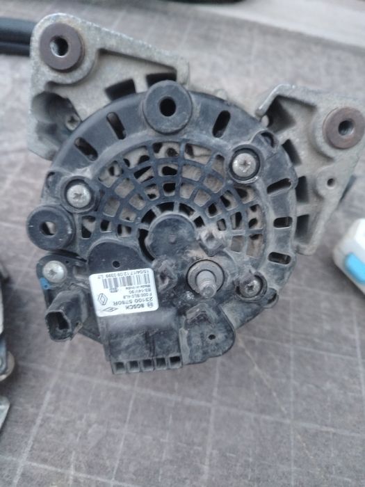 Запчасти на ларгус стартер генератора