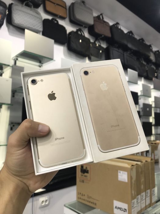 Iphone 7 rodnoy zor