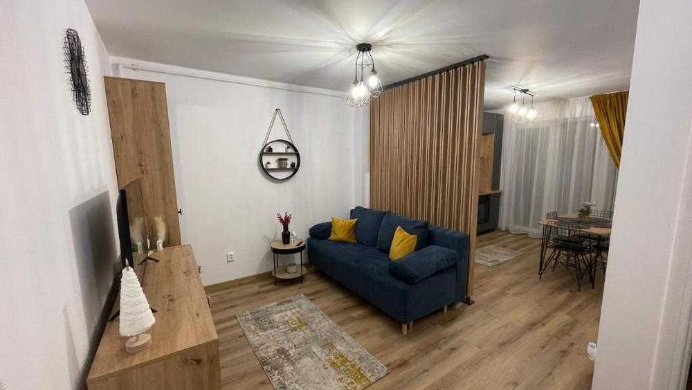 Apartament 2 camere de inchiriat, utilat, mobilat, zona Lazaret