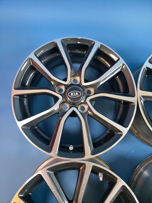 Jante Aliaj 5x114.3 16'' OE Kia Ceed XCeed Niro Soul Stonic 6.5J ET 46