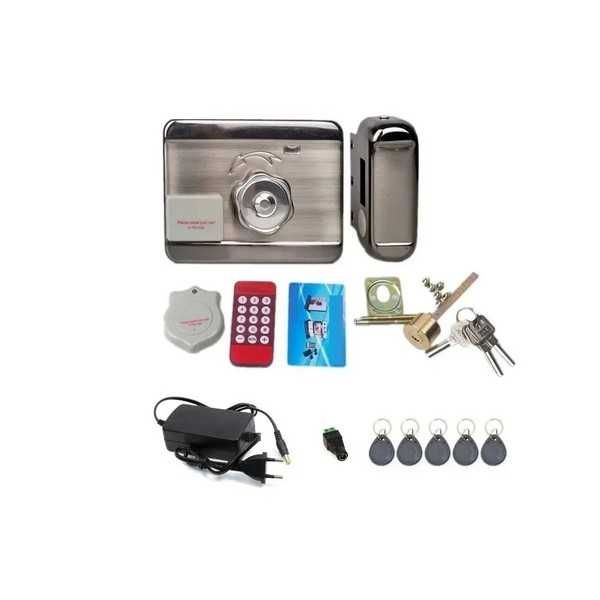 Elektron zamok Cougar 988