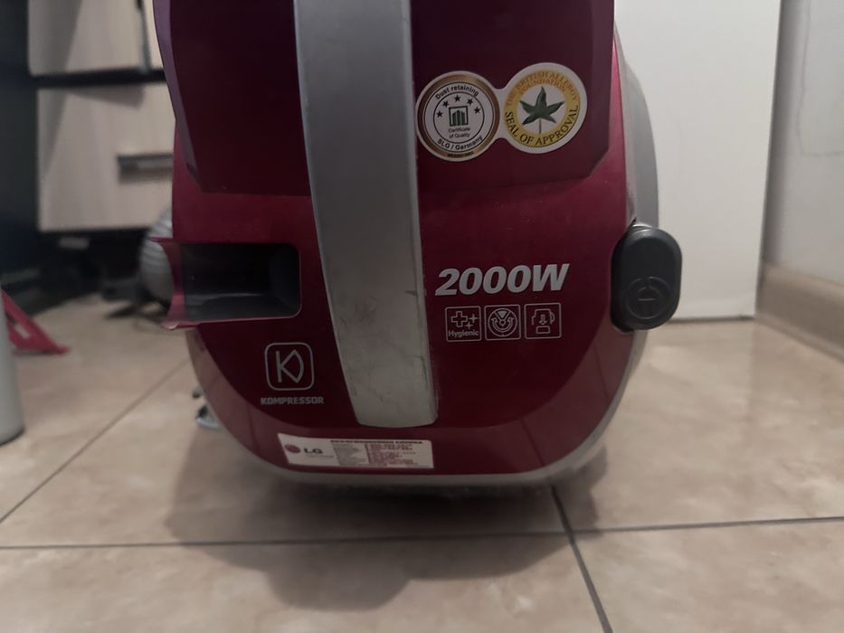 Продам пылесос бу