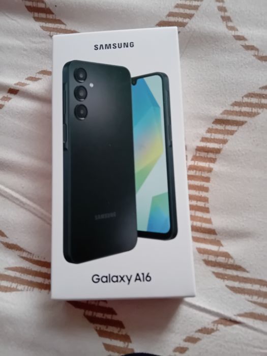 Vând telefoan  Samsung  A16