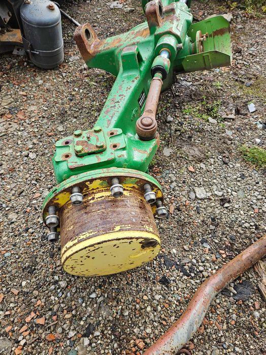 Punte fata John Deere 750/149(AL171568) — poza 3