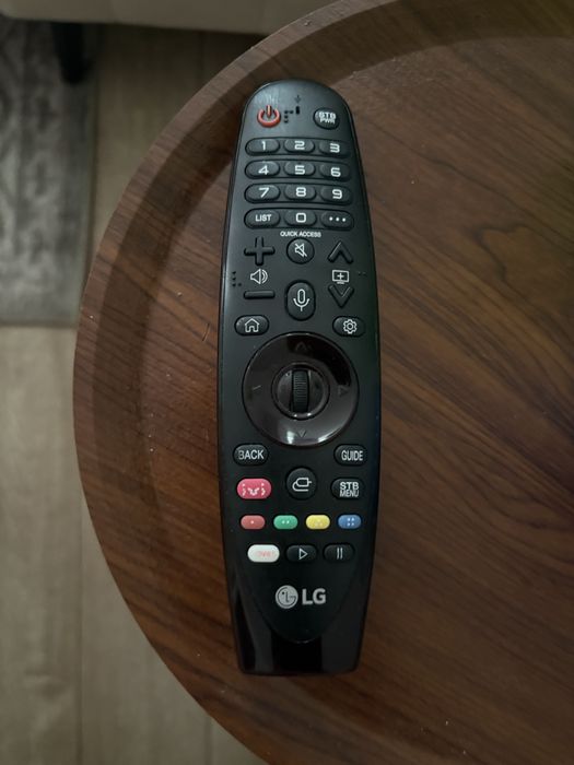 Телевизор LG 4К UHD 50 дюймов