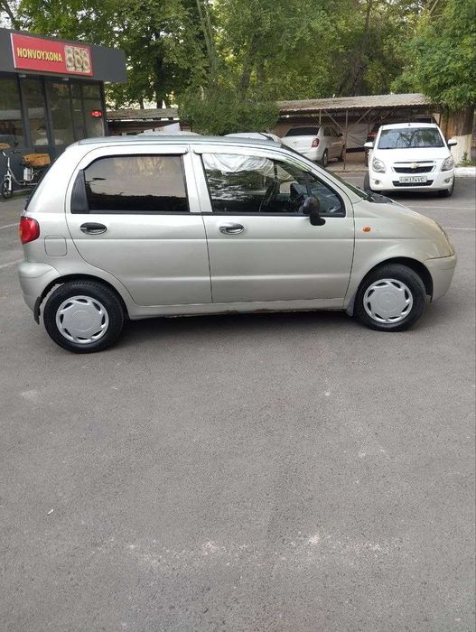 Chevrolet Matiz 2008 — 4