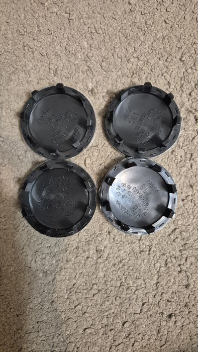 Capace centrale jante aliaj Kia noi