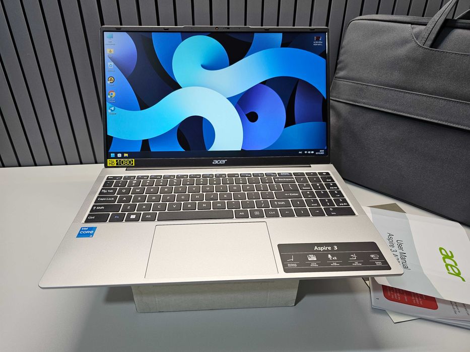 ПРОДАМ Acer Aspire 3 A325 Ноутбук Core™i3-1305U/8GB/512SSD/15.6"iPSFHD